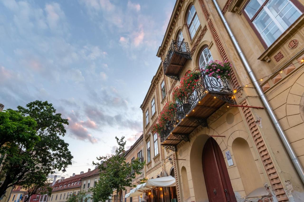 St Andrew'S Apartments Sibiu Exterior foto