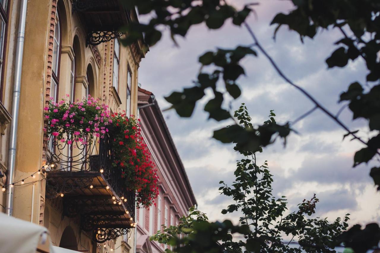 St Andrew'S Apartments Sibiu Exterior foto