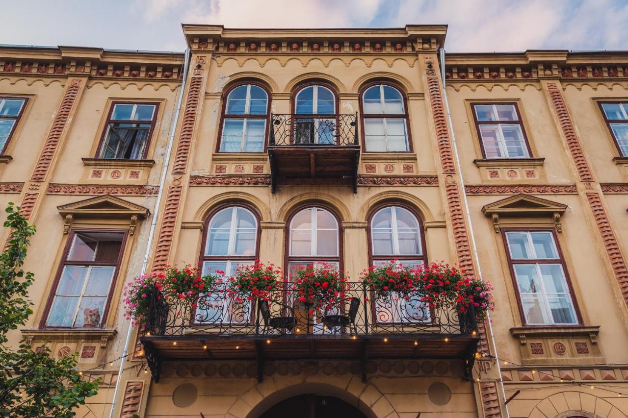 St Andrew'S Apartments Sibiu Exterior foto