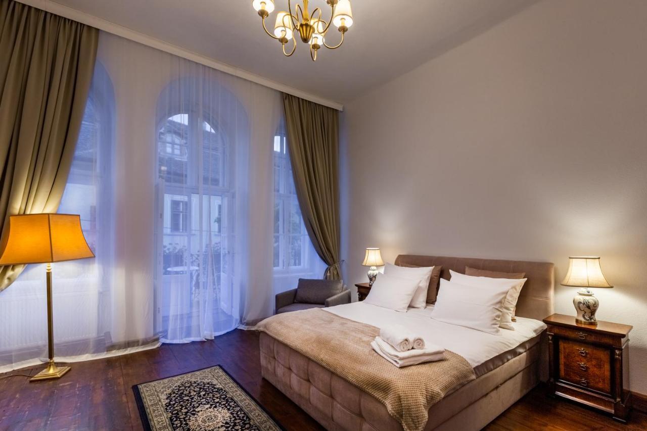 St Andrew'S Apartments Sibiu Exterior foto