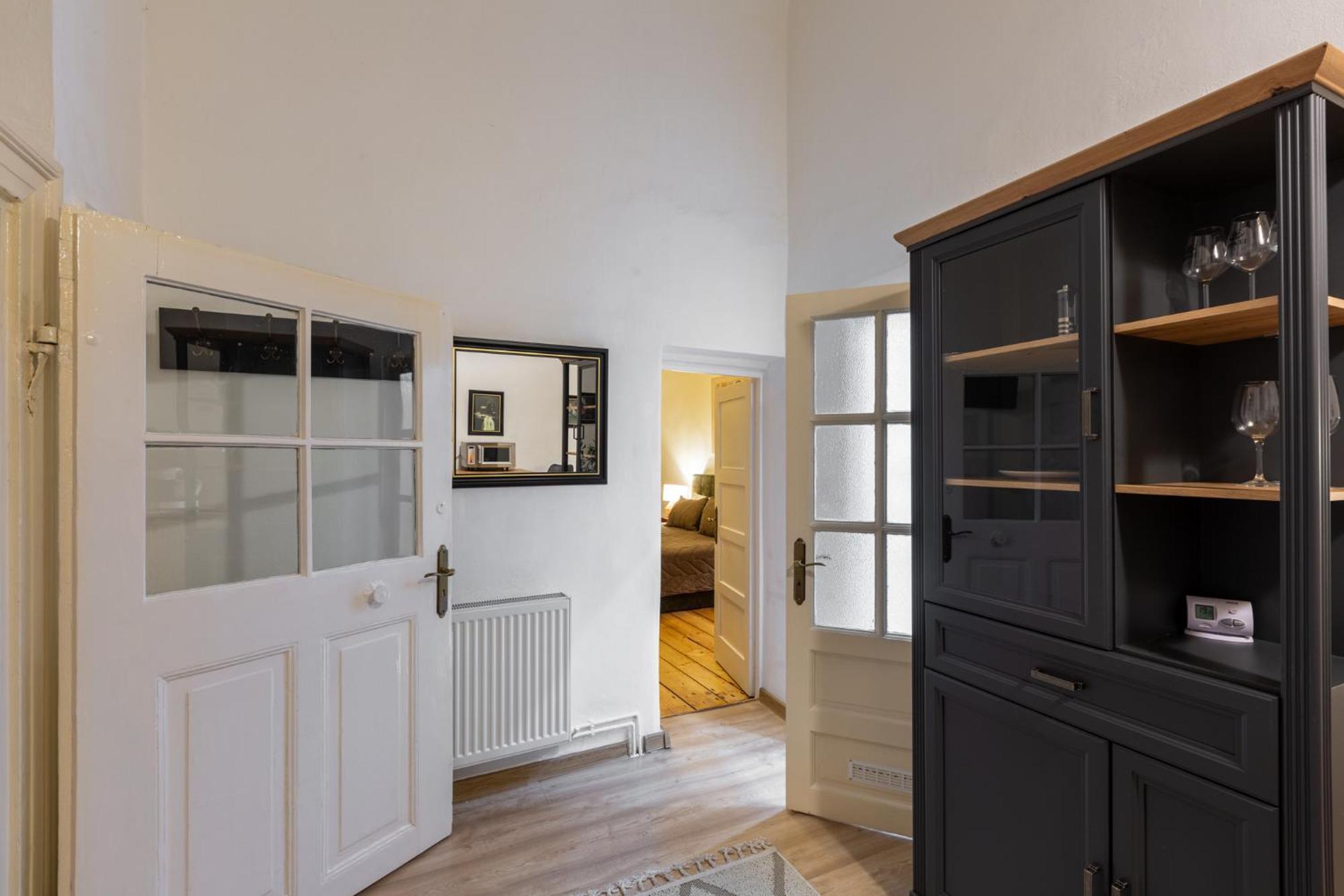 St Andrew'S Apartments Sibiu Exterior foto