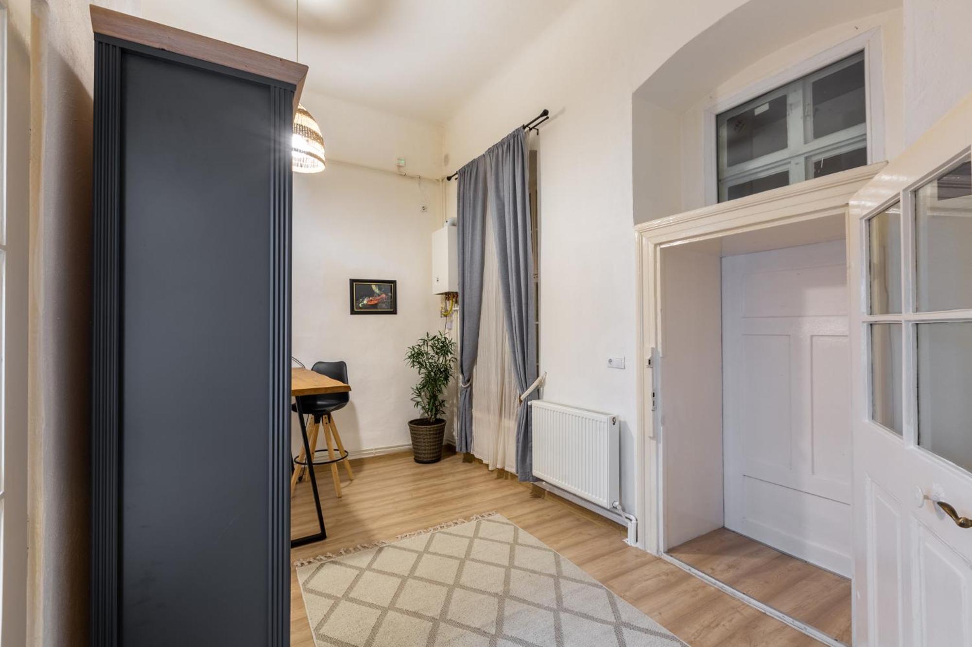 St Andrew'S Apartments Sibiu Exterior foto