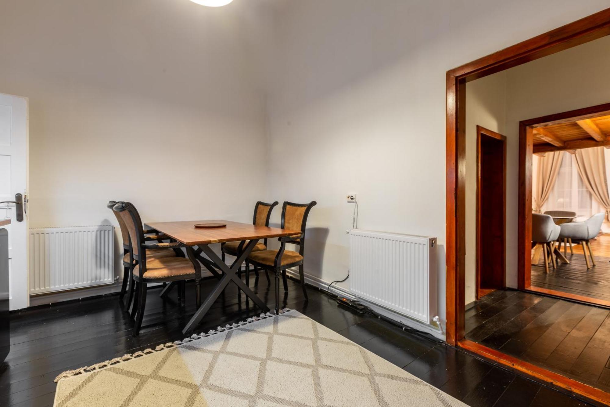 St Andrew'S Apartments Sibiu Exterior foto