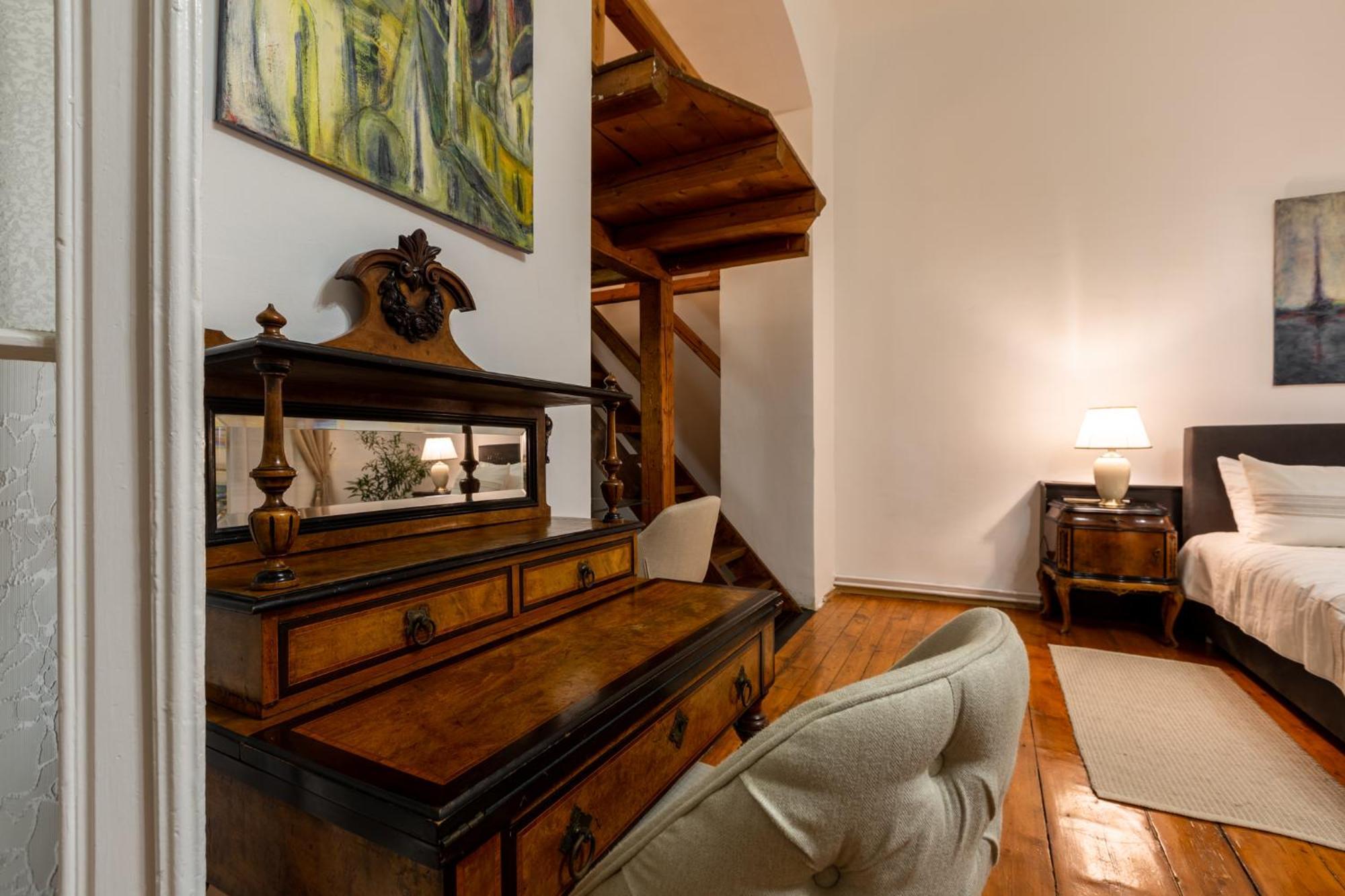 St Andrew'S Apartments Sibiu Exterior foto